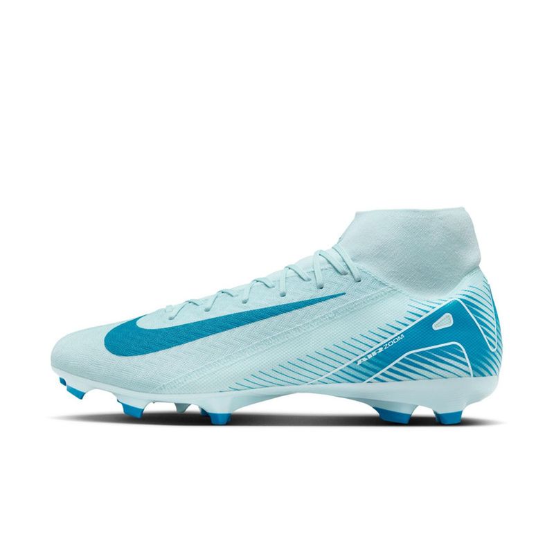 NIKE - Guayos Hombre Nike ZM Superfly 10 Academy FG/MG