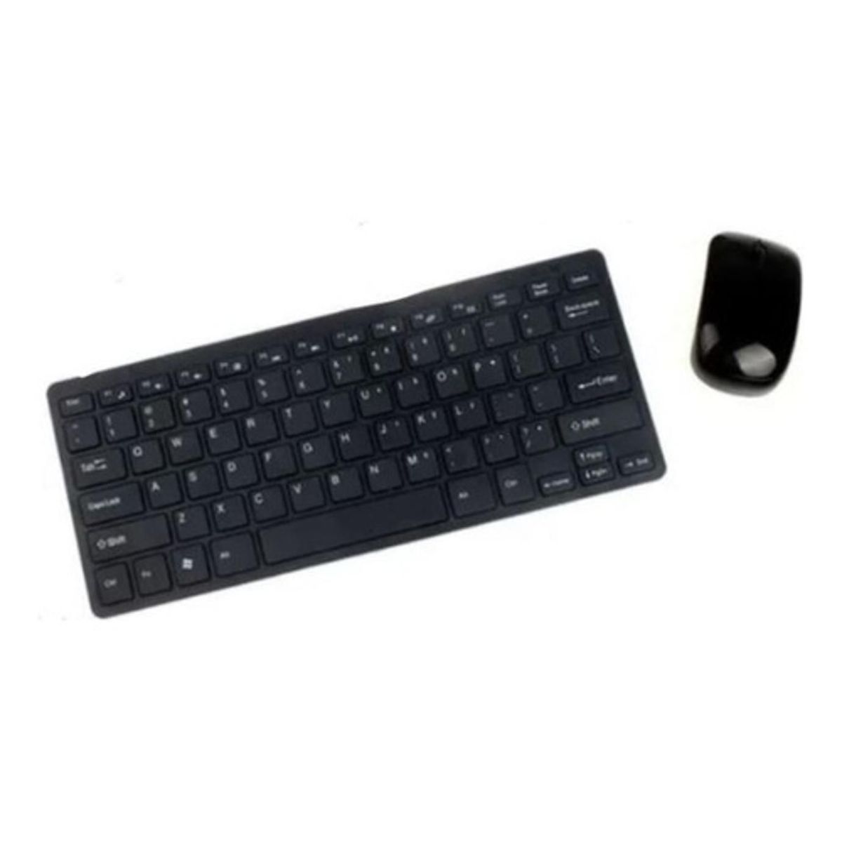 GENERICO - Teclado+mouse Inalambricos-celular-portatil-tablet K06
