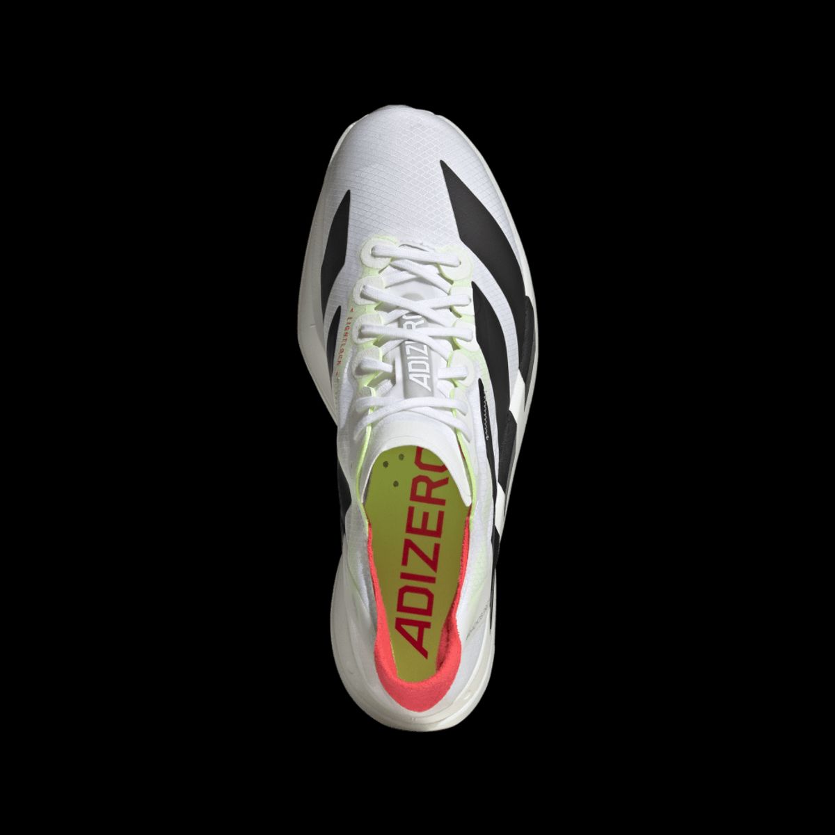 ADIDAS - Adidas Tenis Adizero Adios Pro 4 blanco de hombre para correr