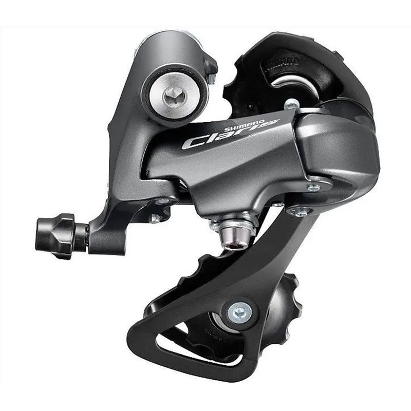 SHIMANO - Tensor Shimano Desviador Claris R2000 Gs 8v Pata Larga Ruta