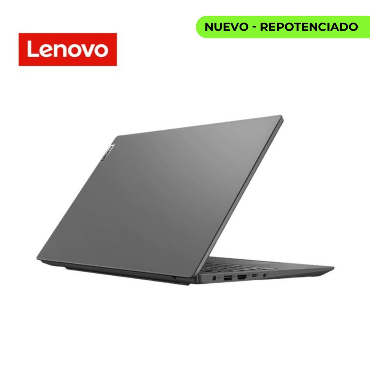 LENOVO - PORTATIL LENOVO V15 Intel Core I5-13420h RAM 40GB SSD 1TB PANTALLA 15,6" FHD - WIN 11 HOME