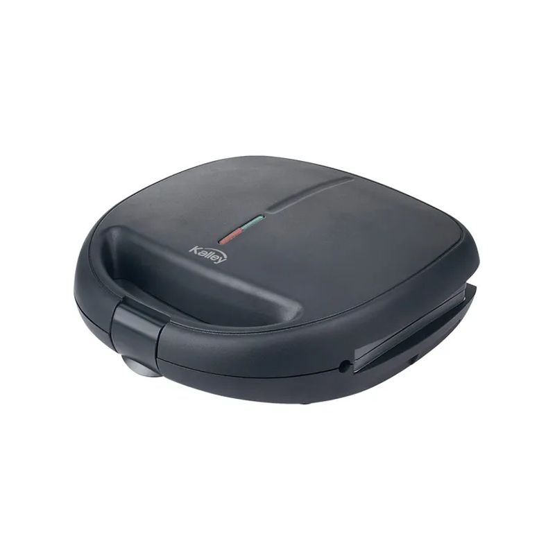 KALLEY - Sanduchera Kalley 3 en 1 Color Negro K-SM3