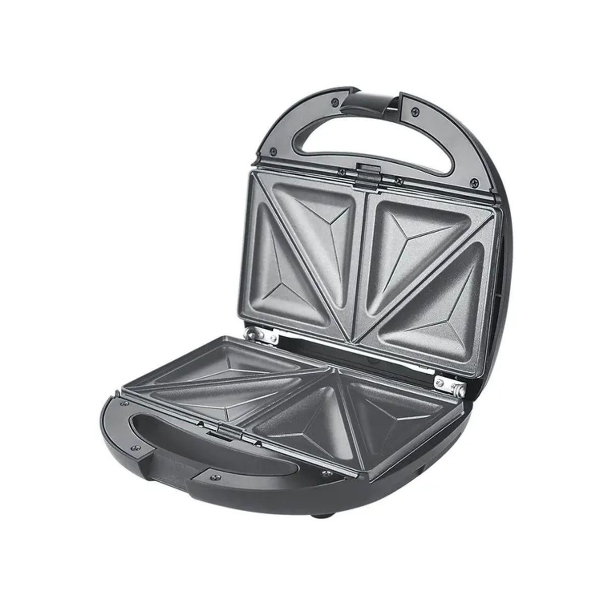 KALLEY - Sanduchera Kalley 3 en 1 Color Negro K-SM3