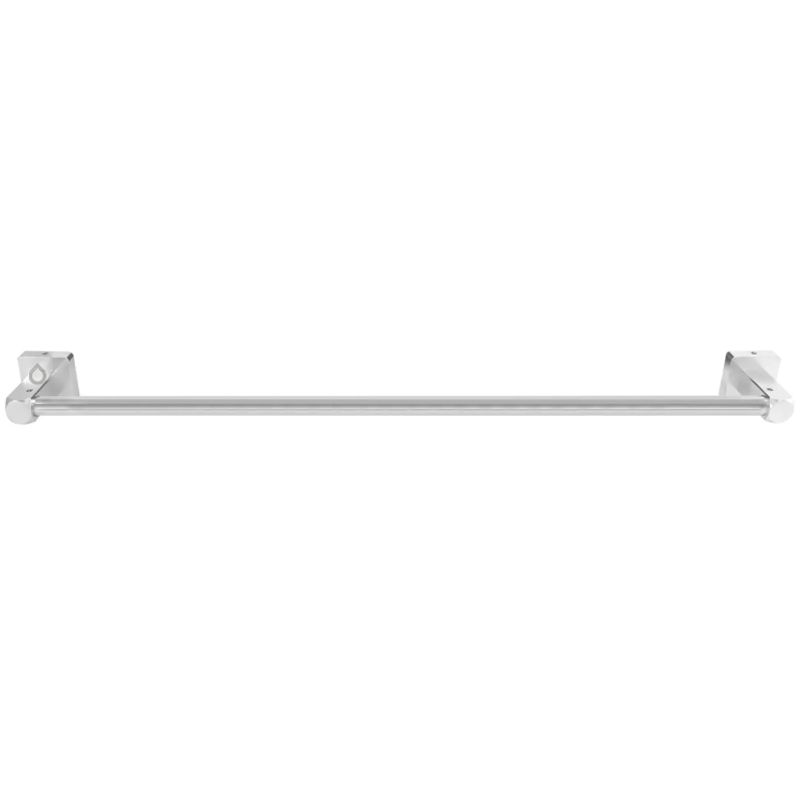 PAMO - Toallero de Aluminio Cromado de 60 cm