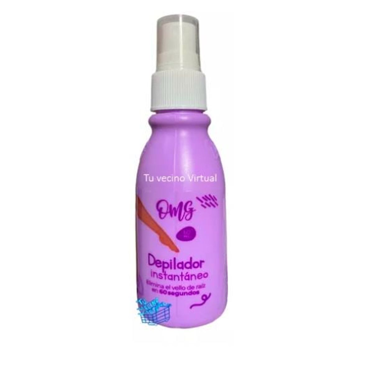 KABA - Crema De Depilacion Rapida Omg