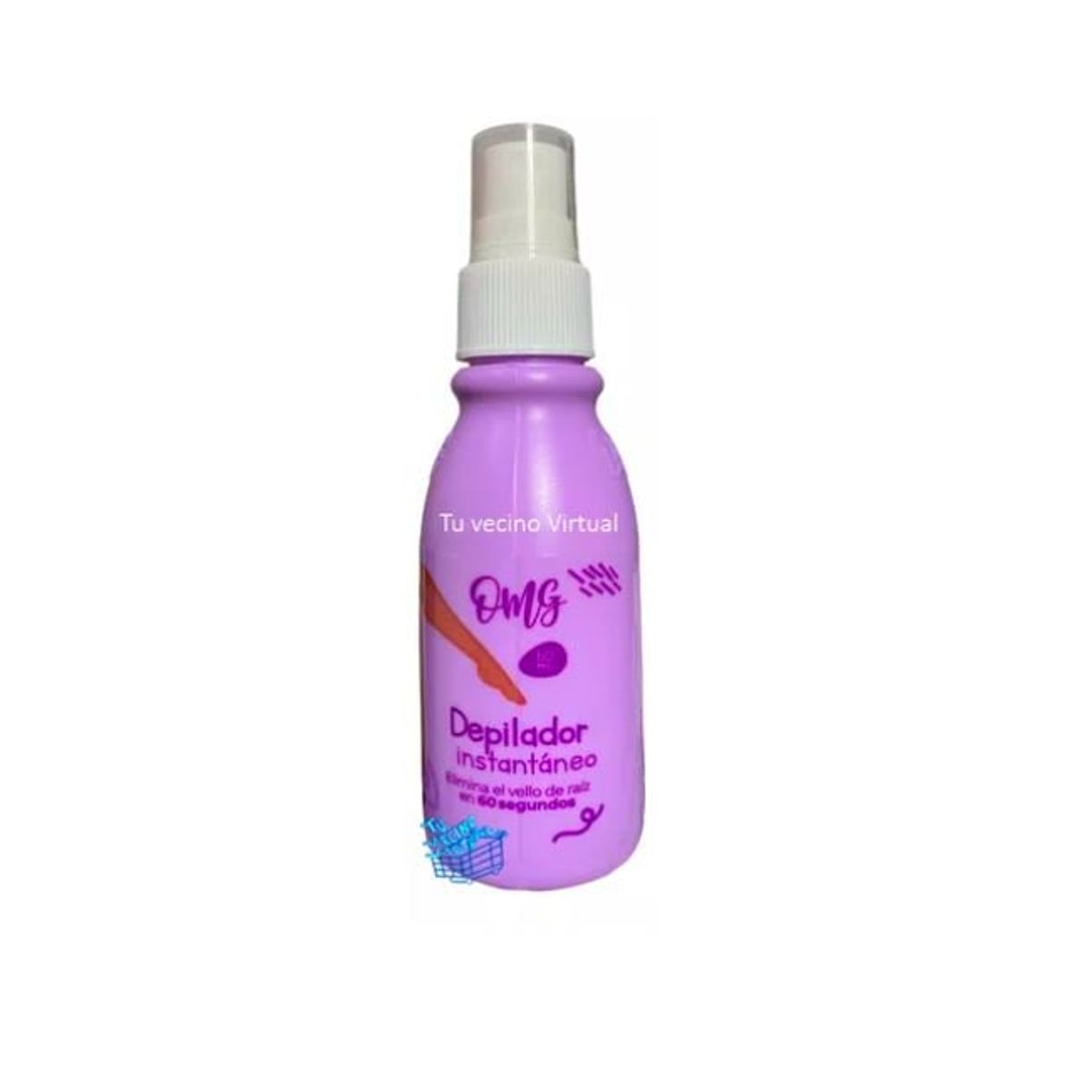 KABA - Crema De Depilacion Rapida Omg