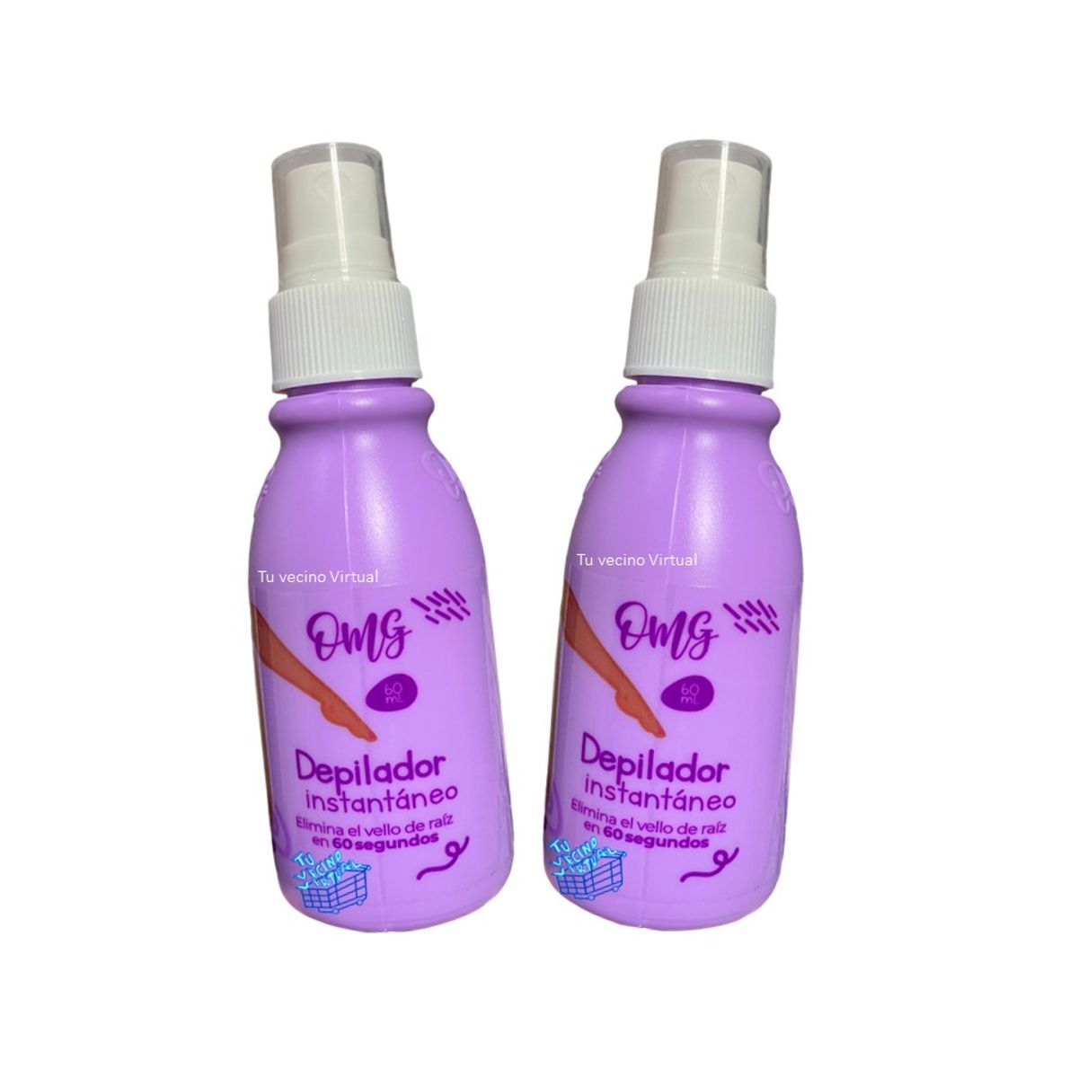 KABA - Crema Depilacion Rapida Omg X2