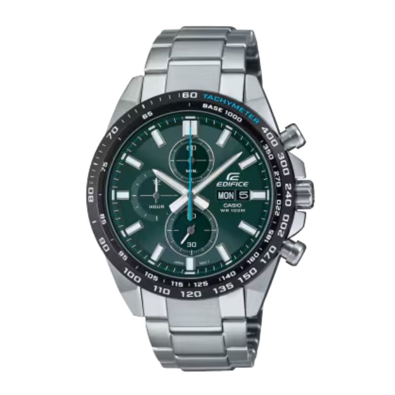 CASIO - Reloj Edifice Casio EFR-574DB-3AV Caballero Elegante