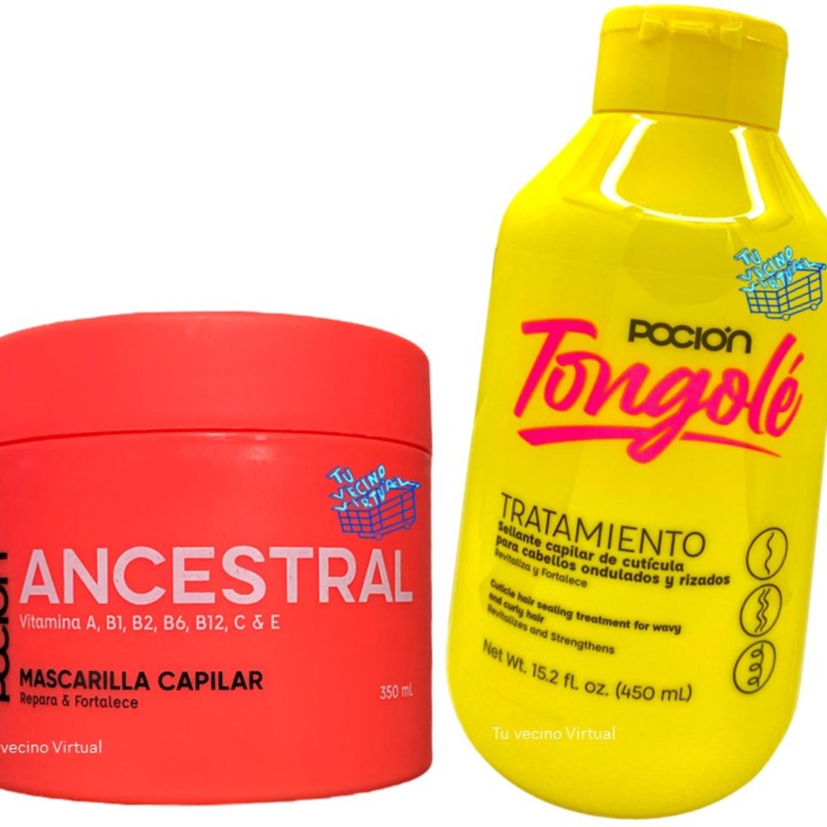 LA POCION - Tratamiento Ancestral La Pocion