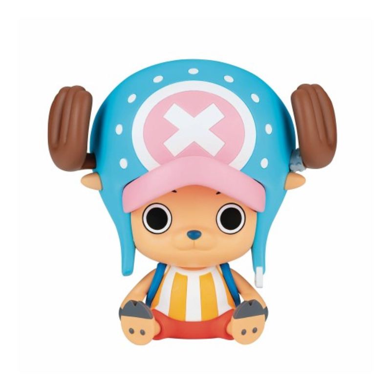 BANPRESTO - Figura One Piece Tony Tonny Chopper 18 Cm Bandai Sofvimates