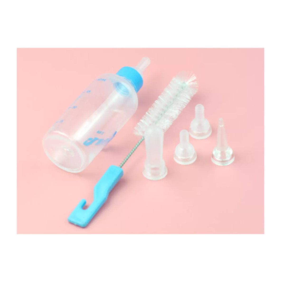 AFM - Biberón Mamila Para Mascotas Perros Y Gatos Cachorros