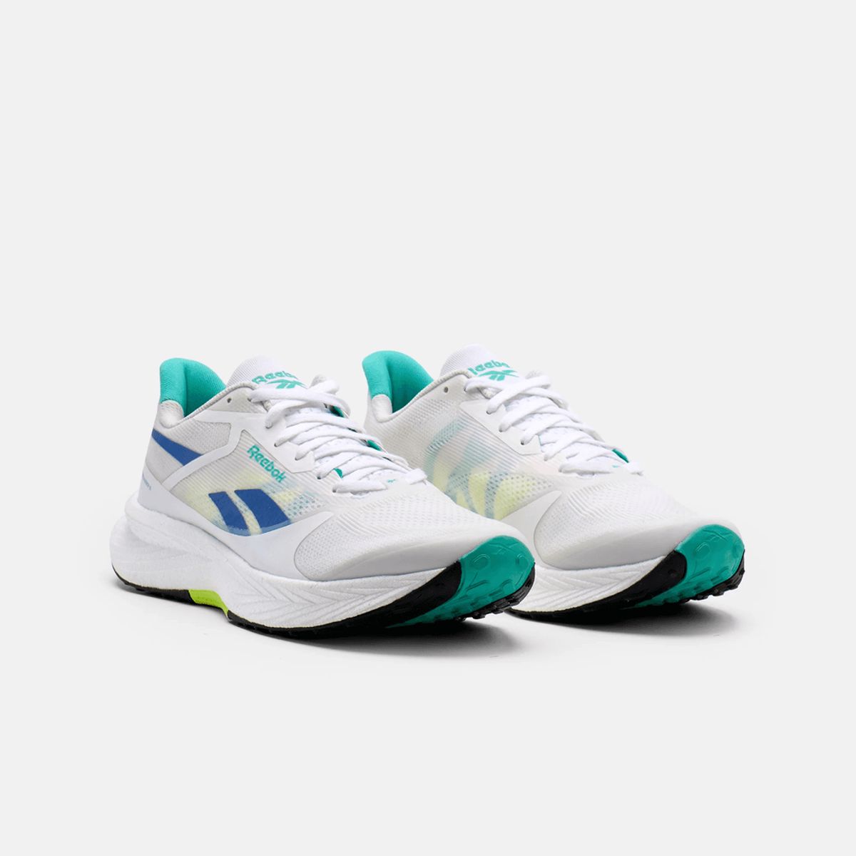 REEBOK - Reebok Floatride Energy 6 Tenis blanco de hombre para correr