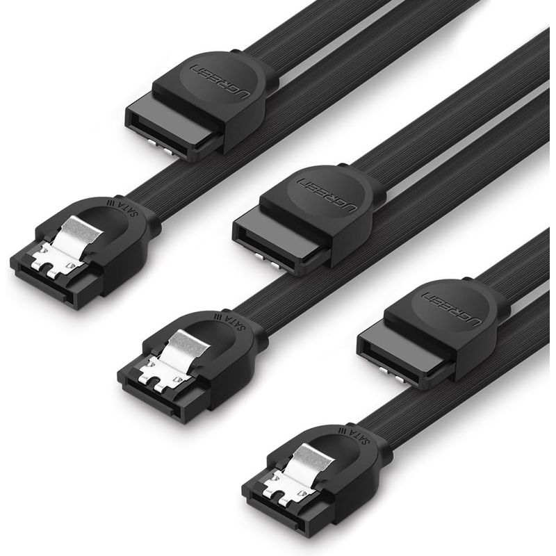 UGREEN - Cable De Datos Sata 3.0 50cm
