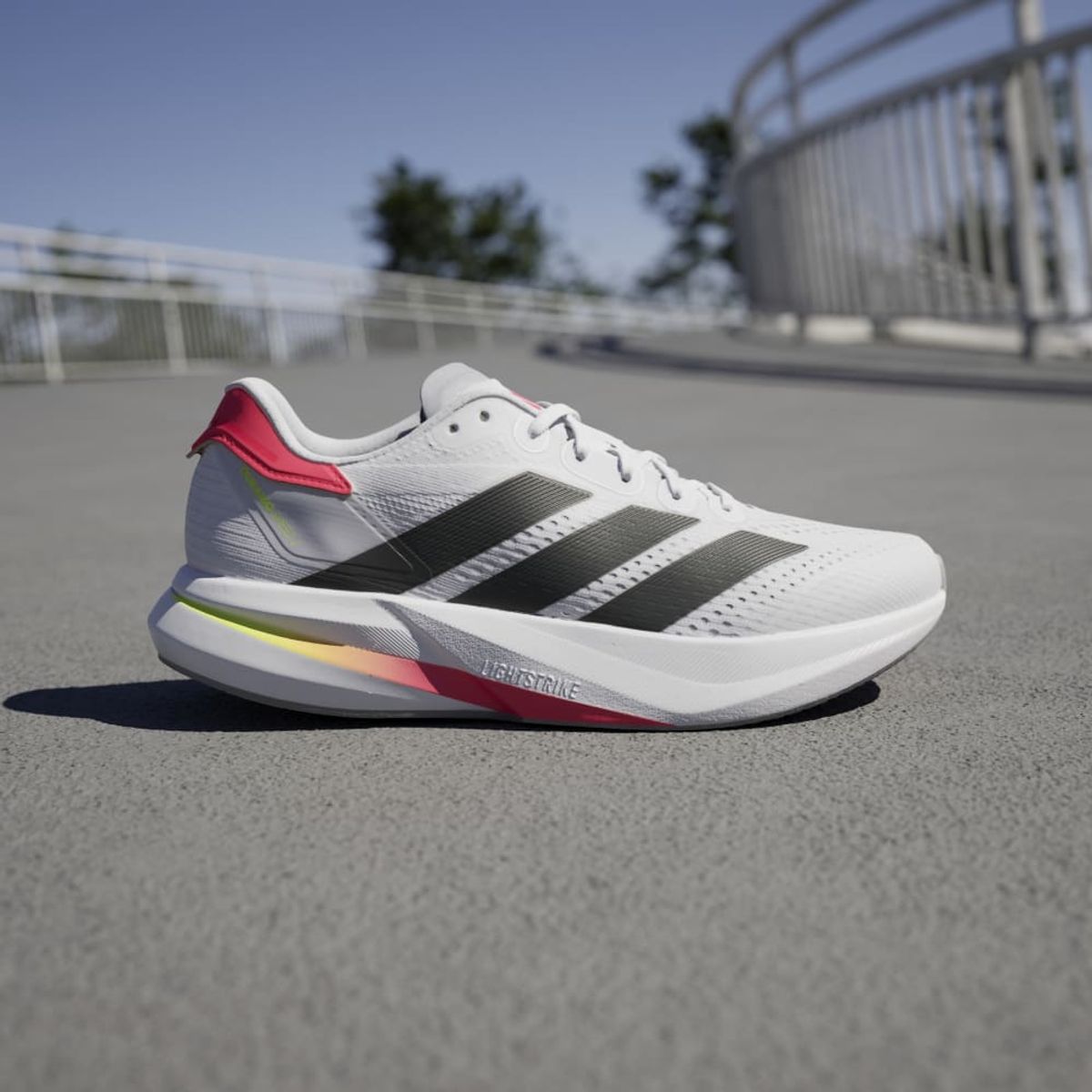 ADIDAS - Adidas Tenis Duramo Speed 2 Running blanco de hombre para correr