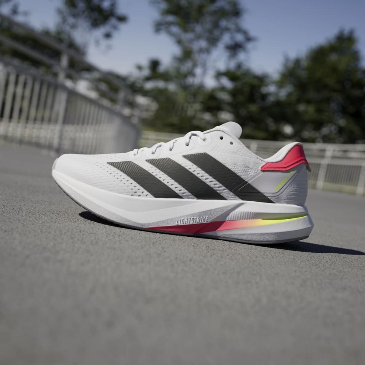 ADIDAS - Adidas Tenis Duramo Speed 2 Running blanco de hombre para correr