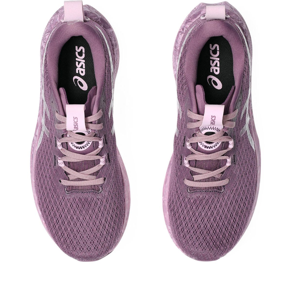 ASICS - Asics Noosa Tri 16 Tenis morado de mujer para correr