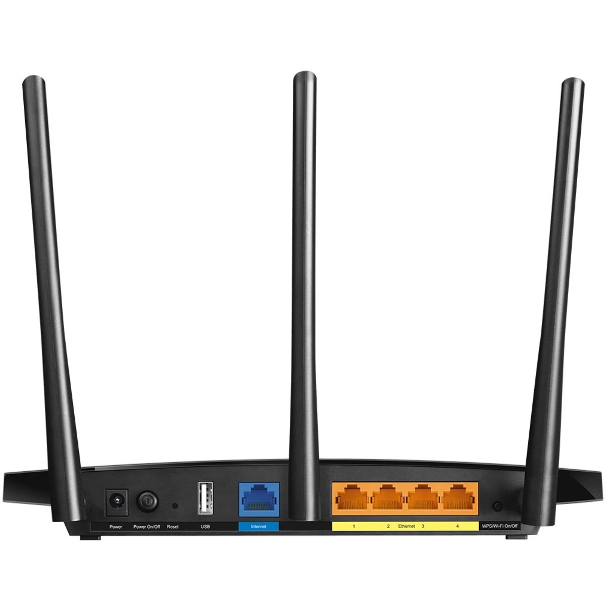 TP LINK - ROUTER TP-LINK ARCHER A7 AC1750 Apenas-estrenado