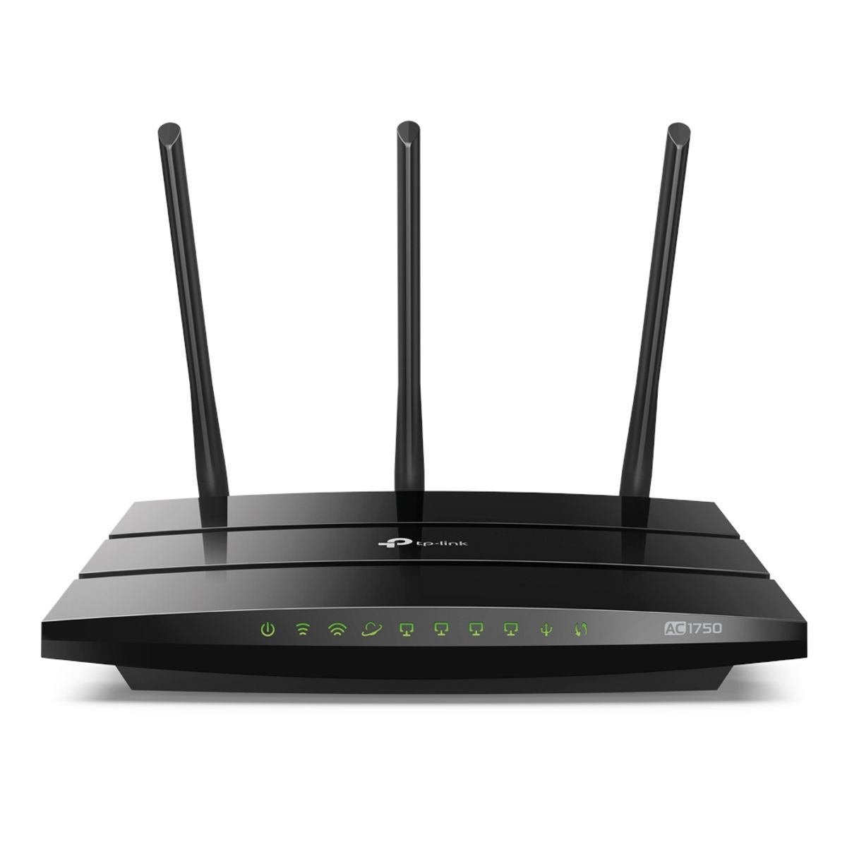 TP LINK - ROUTER TP-LINK ARCHER A7 AC1750 Apenas-estrenado