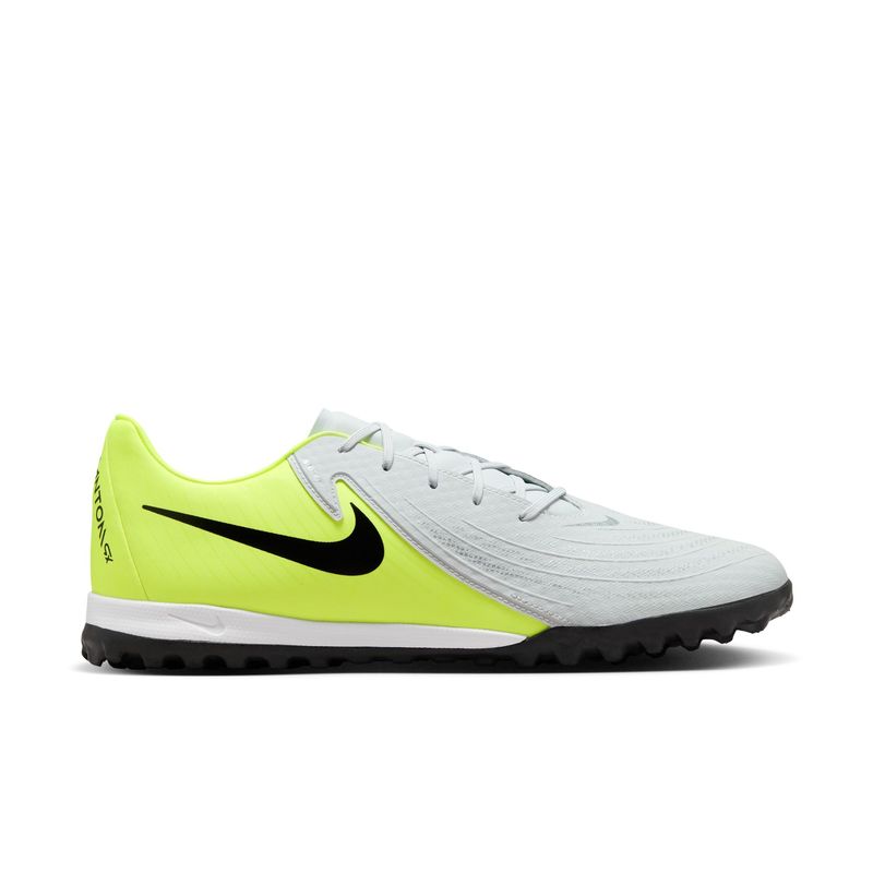 NIKE - Nike Phantom Gx Ii Academy Tf Guayos gris de hombre para futbol