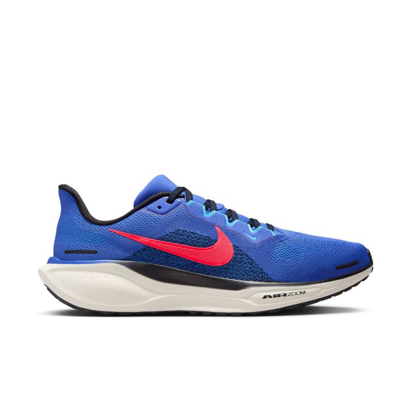 NIKE - Nike Air Zoom Pegasus 41 Tenis azul de hombre para correr