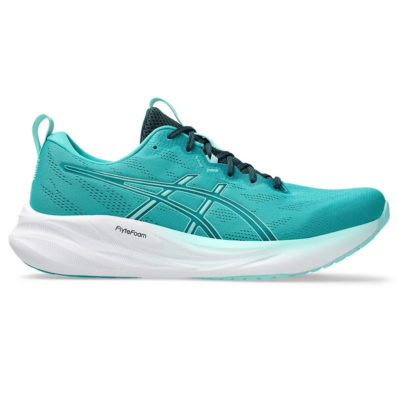 ASICS - Asics Gel-Pulse 16 Tenis azul de hombre para correr