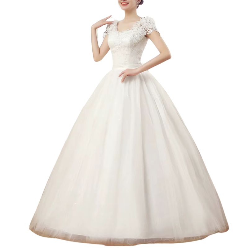 YURELKSHOP - ¡OPORTUNIDAD ÚNICA VESTIDOS DE NOVIA PRINCESA LIQUIDACIÓN