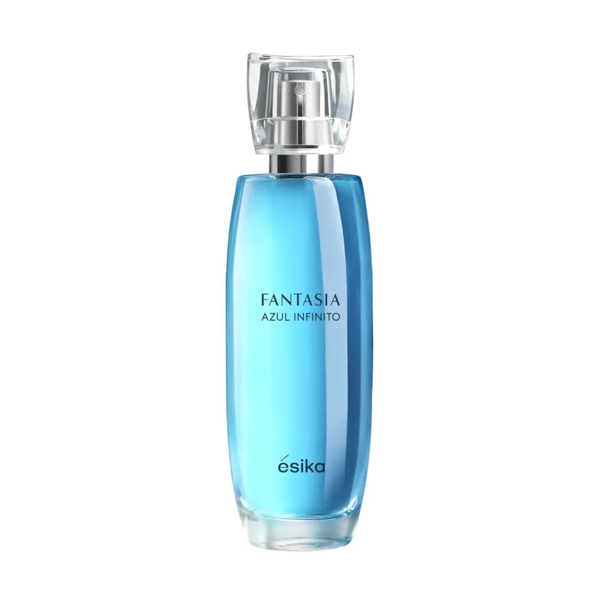 ESIKA - Fantasía Azul Infinito Perfume de Mujer, 50 ml