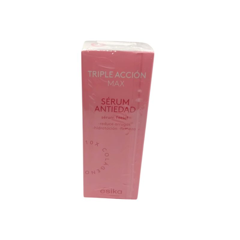 ESIKA - Sérum Facial Antiedad Triple Acción Max