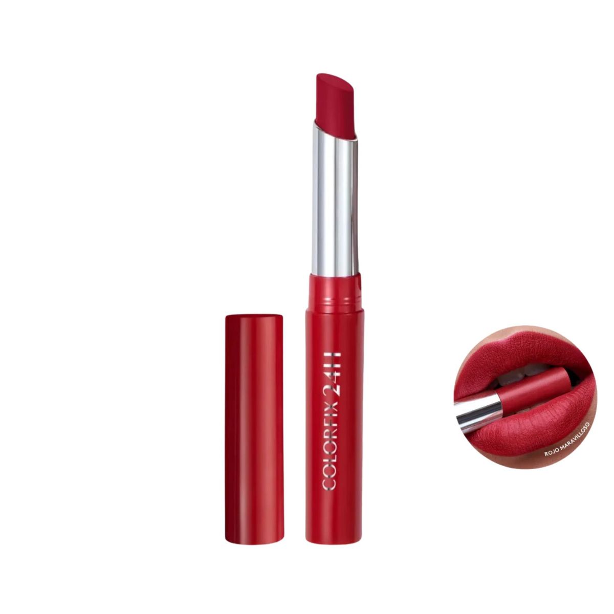 ESIKA - Labial COLORFIX 24H DE ESIKA
