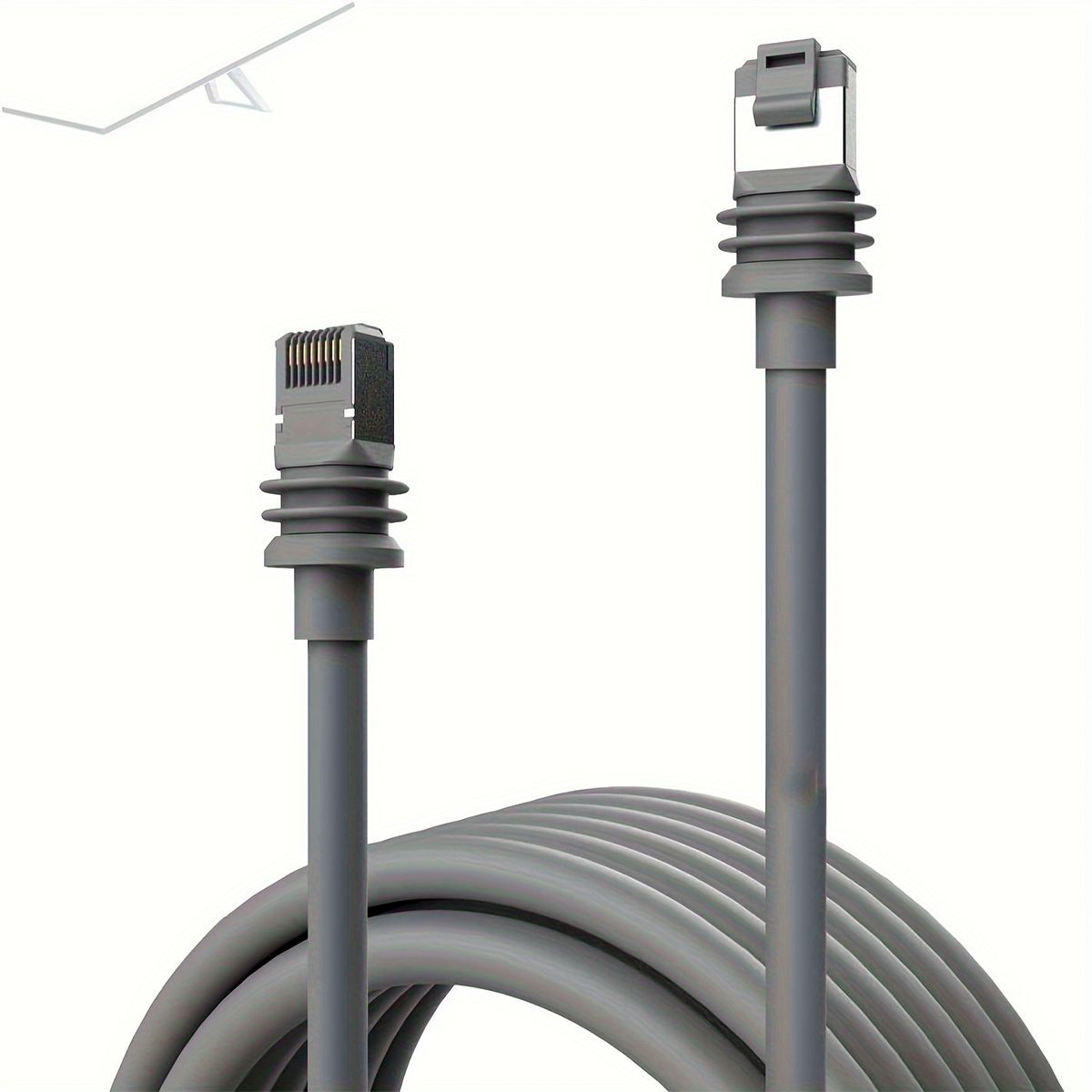 GENERICO - Cable Para Starlink Estándar V4 4X 23 Metros
