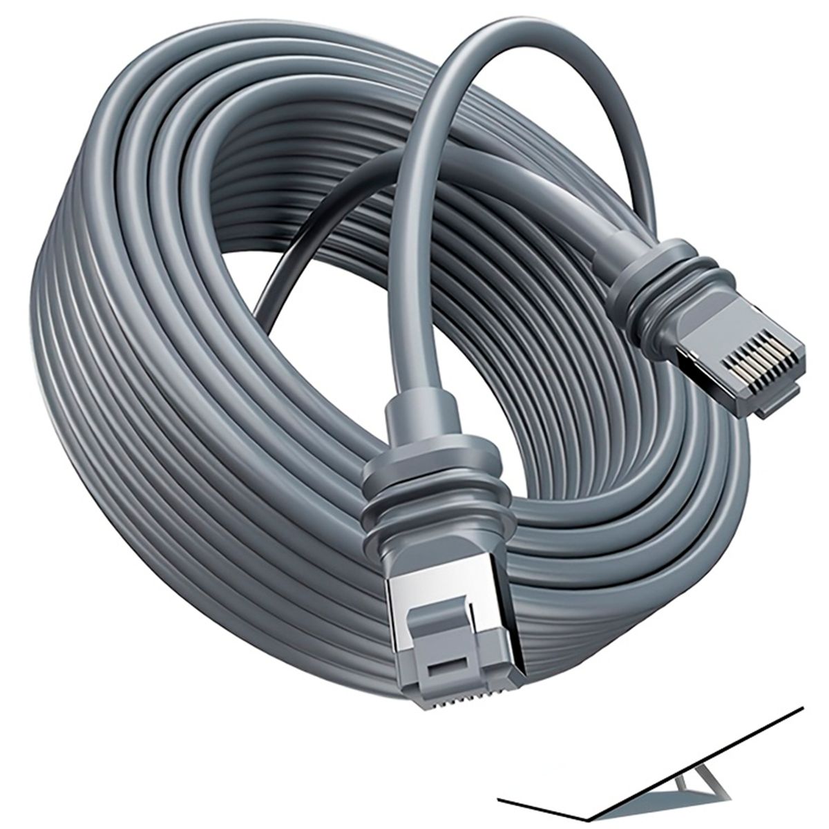 GENERICO - Cable Para Starlink Estándar V4 4X 23 Metros