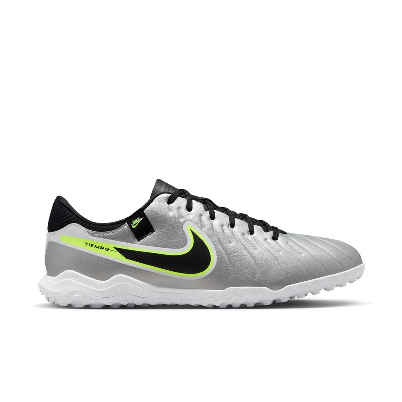 NIKE - Nike Legend 10 Academy Tf Guayos gris de hombre para futbol