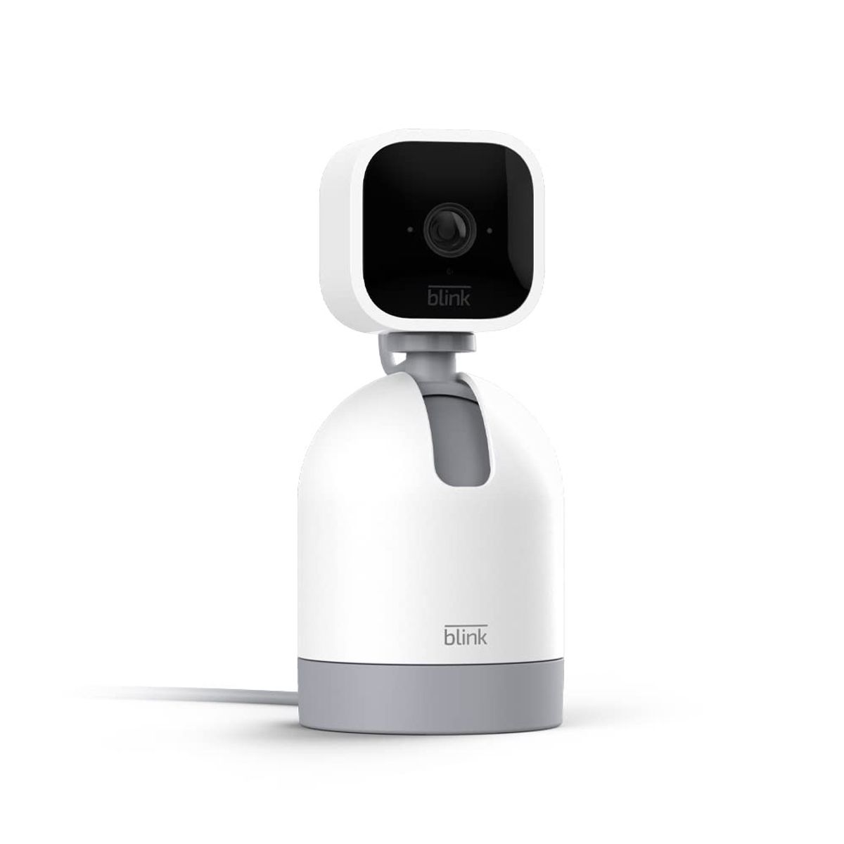 AMAZON - Cámara de Seguridad Blink Mini Pan Tilt HD