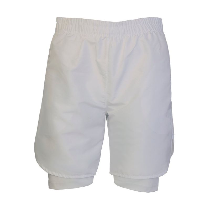 ALMA FIT - Pantaloneta Con Licra Energy Men Alma Fit