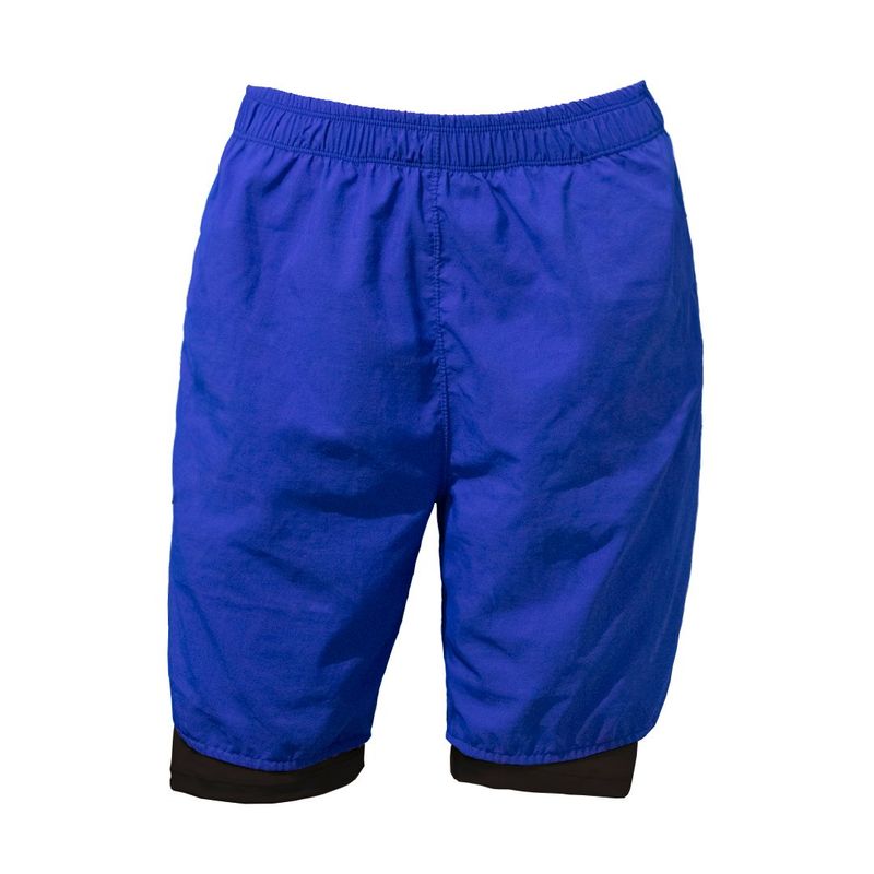 ALMA FIT - Pantaloneta Con Licra Energy Men Alma Fit