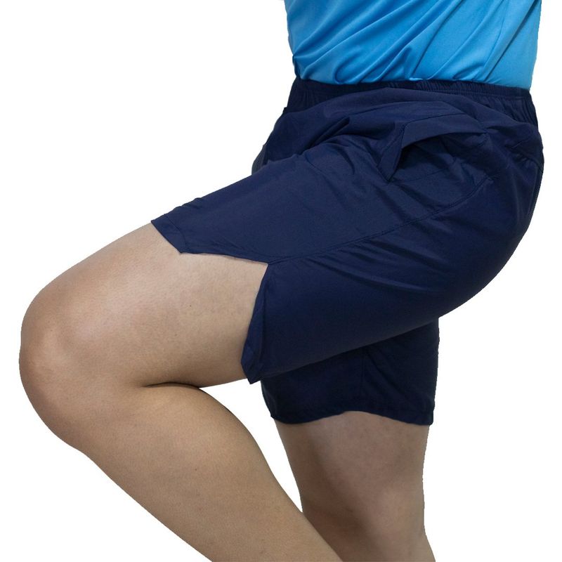 ALMA FIT - Pantaloneta Básica Sports Mens Alma Fit