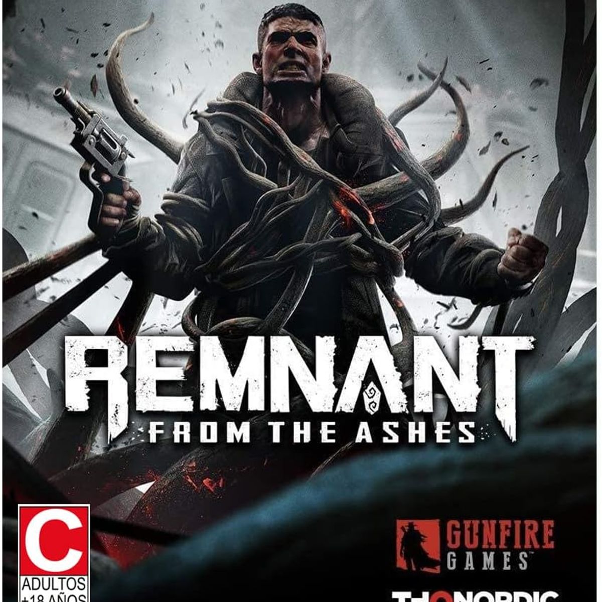 THQ NORDIC - Remnant From The Ashes - Xbox One Physical Game