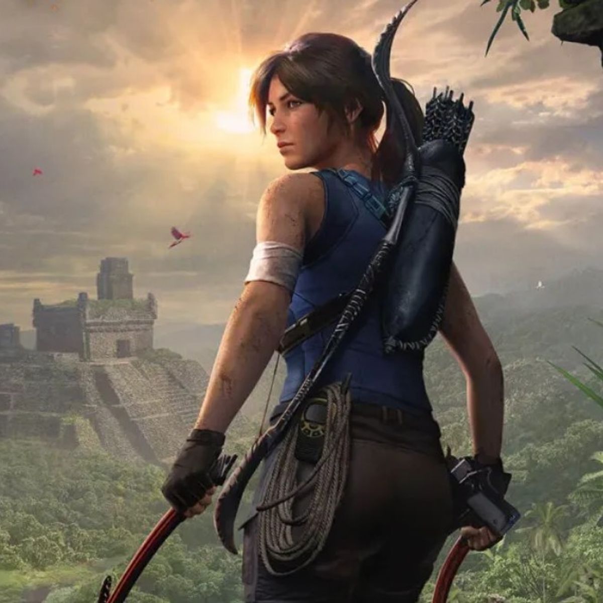 SQUARE ENIX - Shadow of The Tomb Raider Definitive Edition - Xbox One