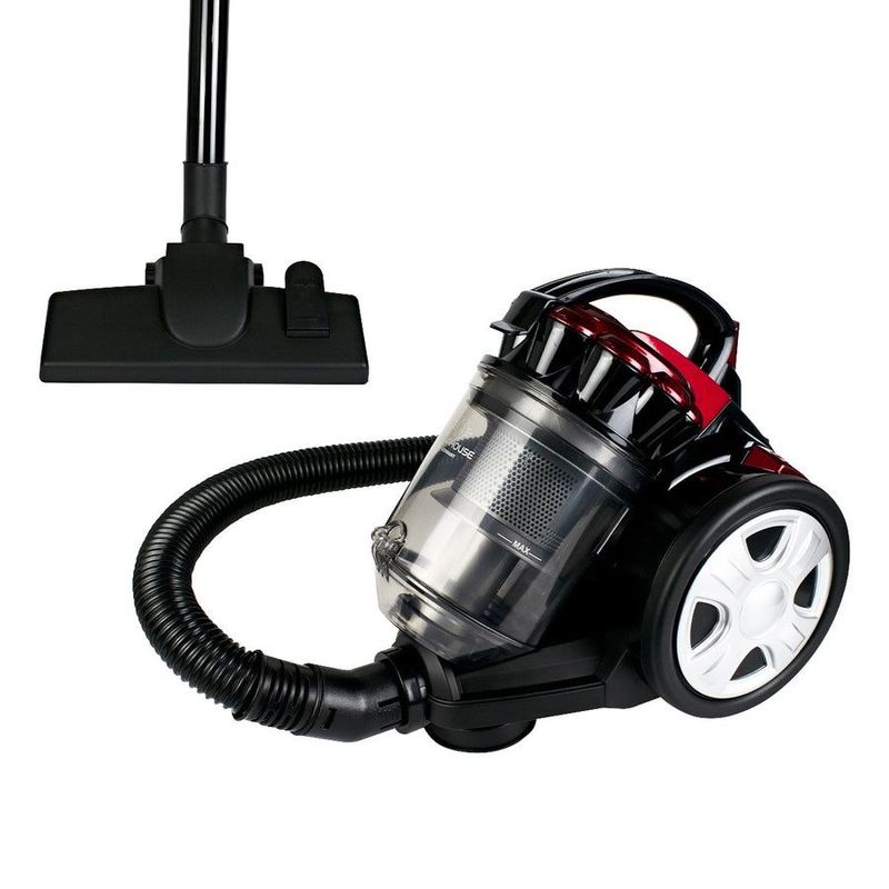 RENAHOUSE - Aspiradora Renahouse Multi Ciclónica 3lt 1100w