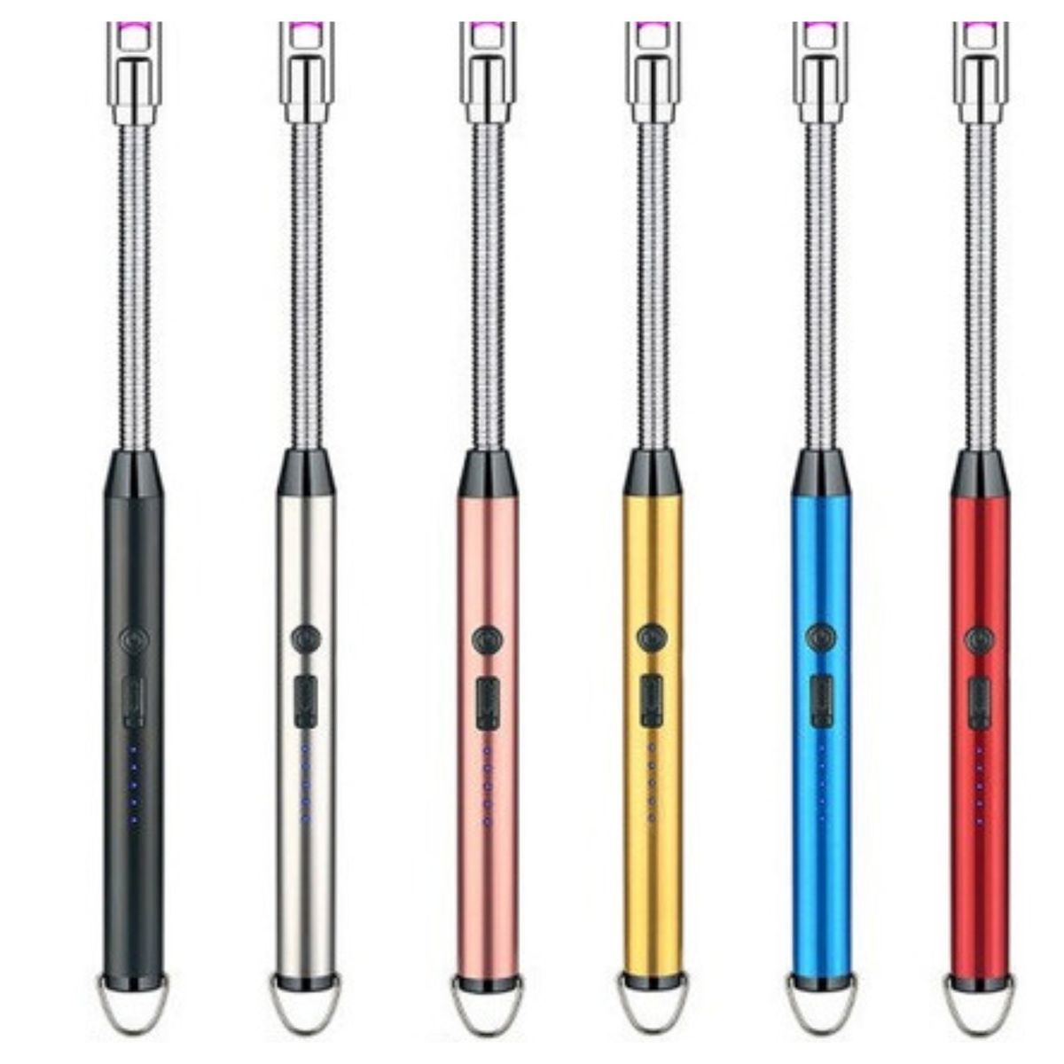 GENERICO - Encendedor Estufa Gas Cocina Recargable Usb