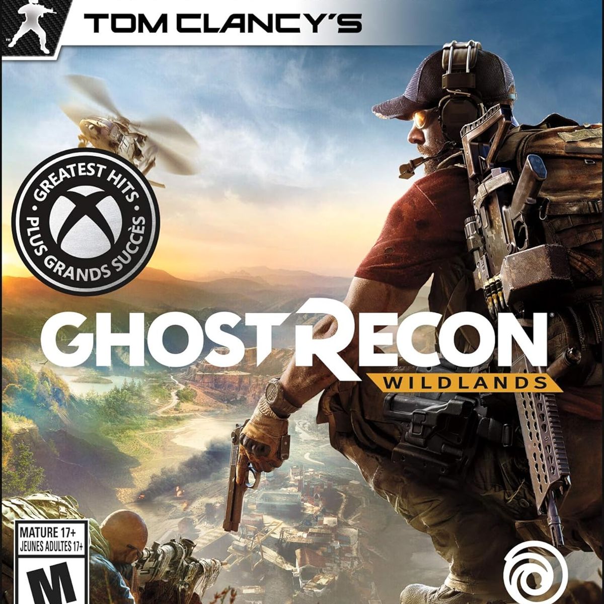 UBISOFT - Tom Clancy’s Ghost Recon Wildlands - Xbox One Mature 17