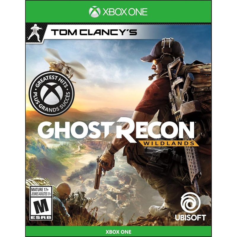 UBISOFT - Tom Clancy’s Ghost Recon Wildlands - Xbox One Mature 17