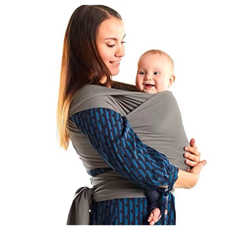 GENERICO - Fular Para Bebe - Cargador Porta Bebe