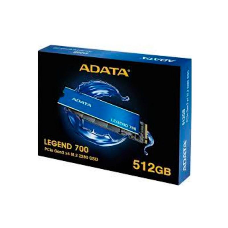 ADATA - Disco Sólido (SSD) LEGEND 700 512 GB PCle Gen3 x4 M.2 2280