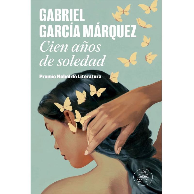 COMERCIALIZADORA EL BIBLIOTECOLOGO - Cien años de soledad Gabriel García Márquez