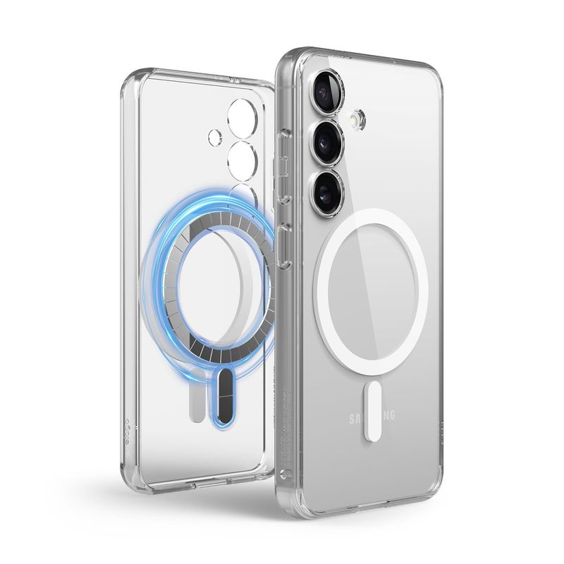 ELAGO - ELAGO Estuche Para Samsung Galaxy S25 Magsafe Clear