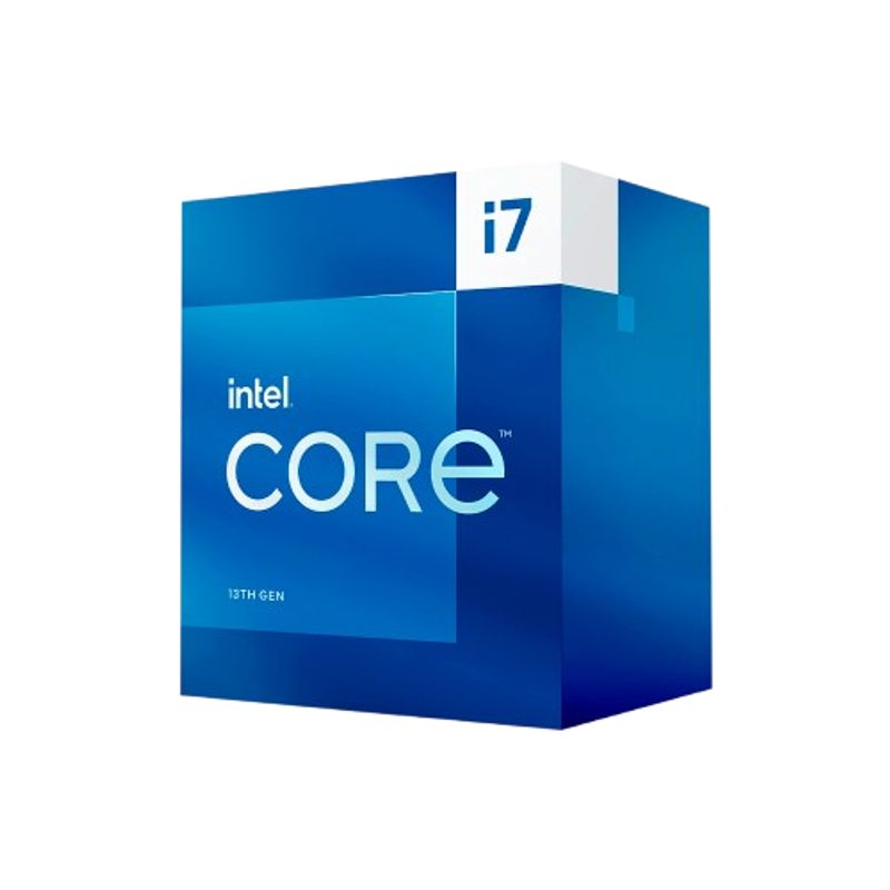 INTEL - Procesador INTEL CORE CORE I7 13700 2.1