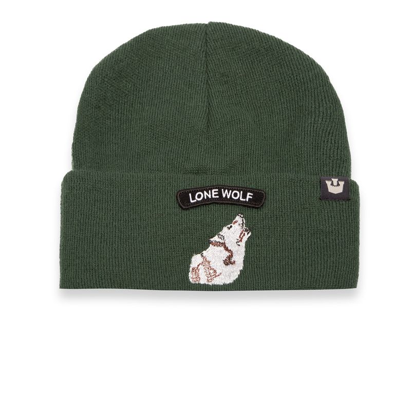 GOORIN BROS - GORRO DE LANA GOORIN BROS ORIGINAL  THE LONE WOLF FOREST