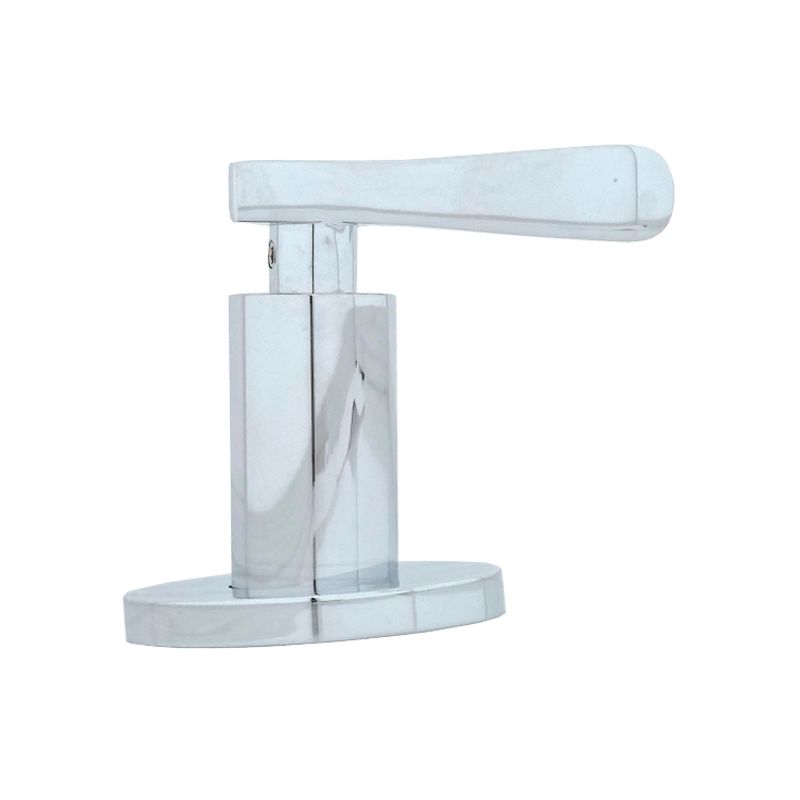 PAMO - Manija Grifería Ducha Lujo Palanca Espada wing Fria Cromo