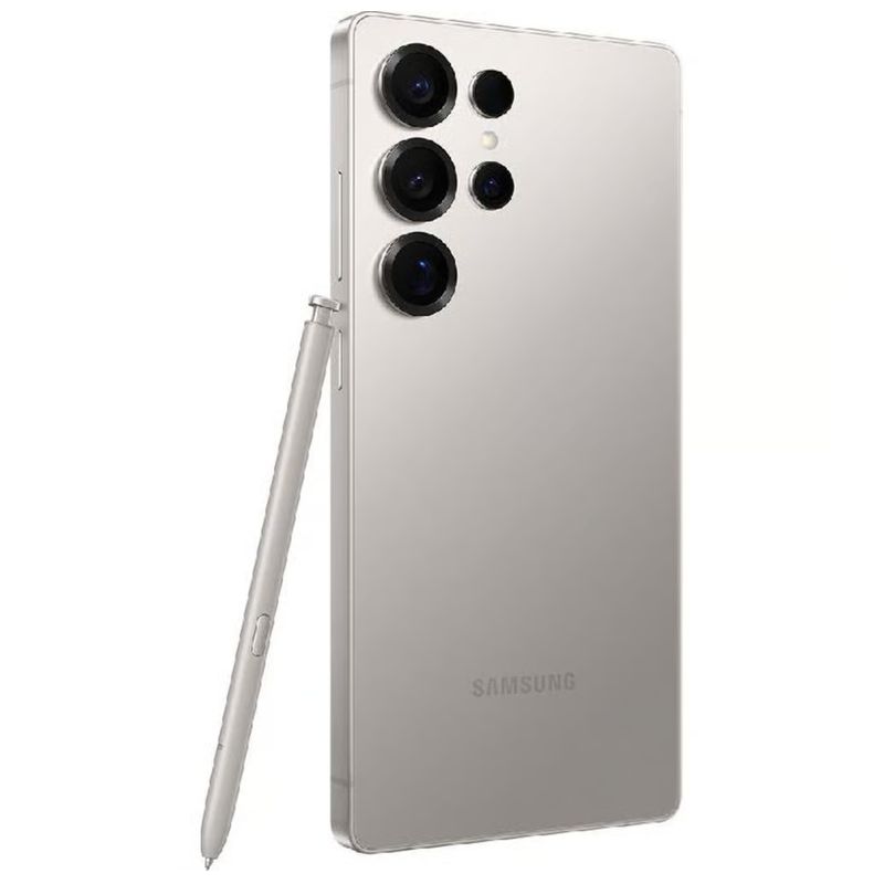 SAMSUNG - Celular Samsung Galaxy S25 Ultra 256Gb 12Ram 200mp Gris_.